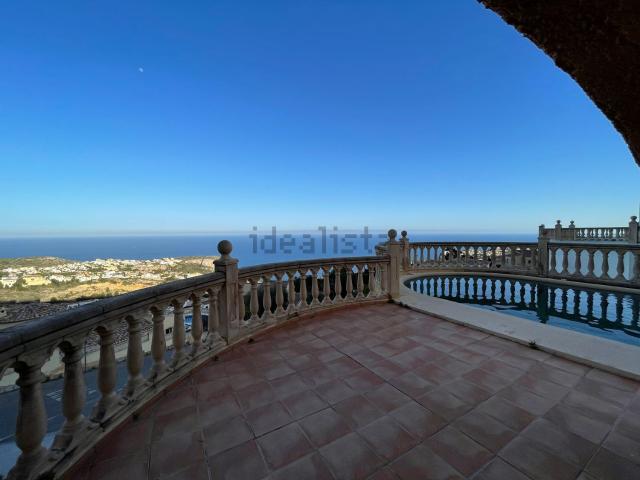 Casa en alquiler en Pueblo Panorama, la Marina Alta