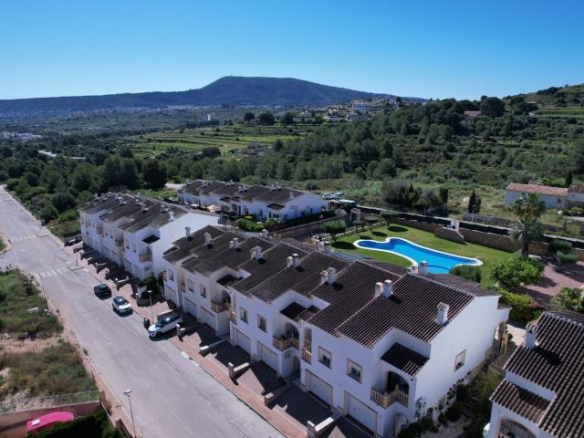 Casa en alquiler en el Racó de Nadal, la Marina Alta