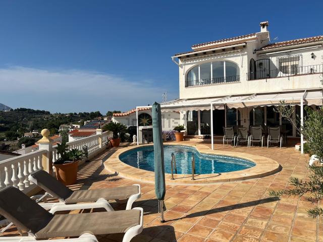 Casa en alquiler en la Marina Alta, Valencia