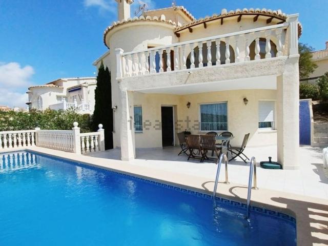 Casa en alquiler en la Marina Alta, Valencia