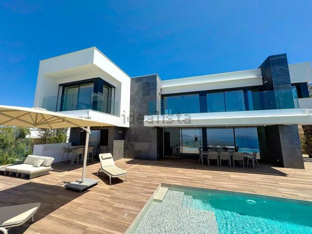 Casa en venta en Benitachell, Golden Valley