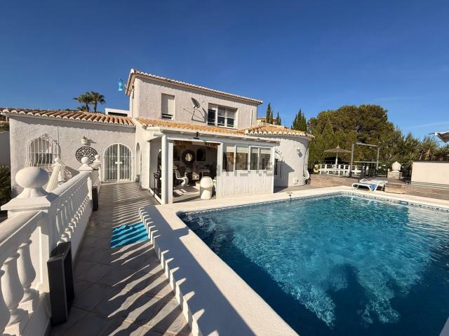 Casa en venta en Golden Valley, la Marina Alta