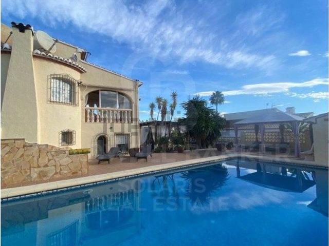 Casa en alquiler en Urbanització Les Fonts, la Marina Alta
