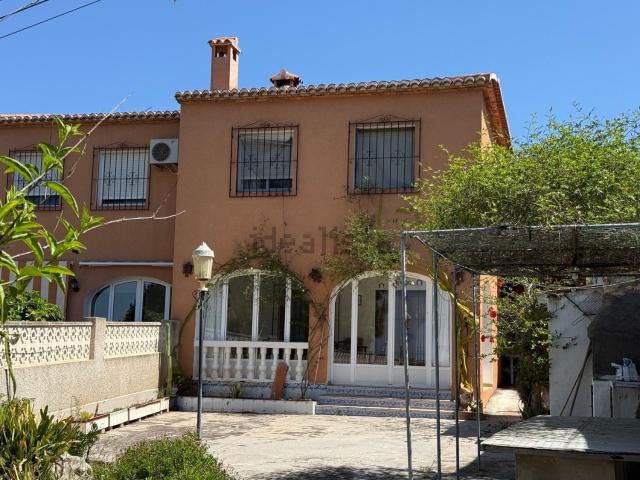 Casa en venta en la Marina Alta, Valencia