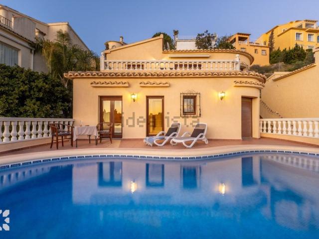 Casa en alquiler en la Marina Alta, Valencia