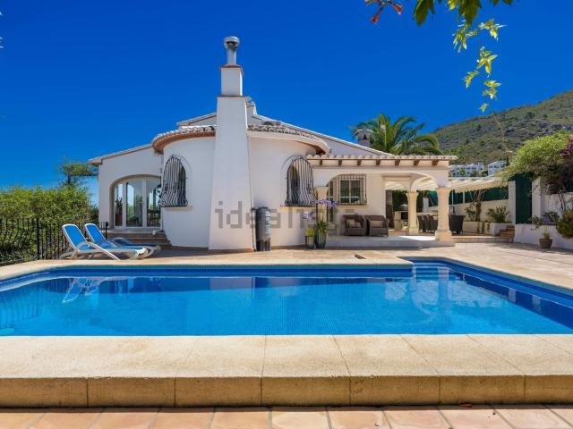Casa en venta en Urbanització Els Calistros i l'Assagador, la Marina Alta