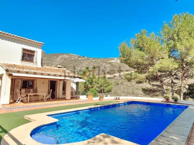 Casa en alquiler en Golden Valley, la Marina Alta