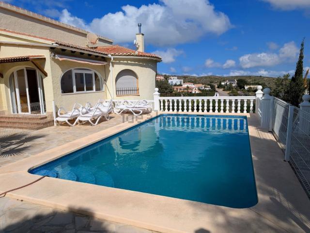 Casa en venta en Urbanització El Cim del Sol, la Marina Alta