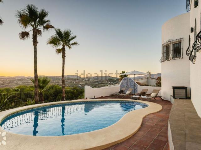 Casa en alquiler en Urbanització Poble de l'Alcassar, la Marina Alta