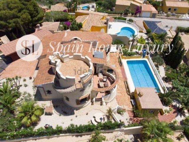 Casa en venta en Benitachell, Golden Valley