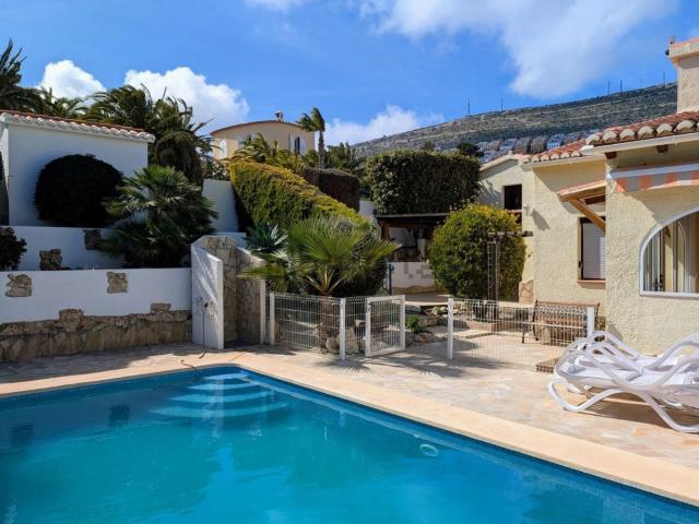 Casa en venta en la Marina Alta, Valencia