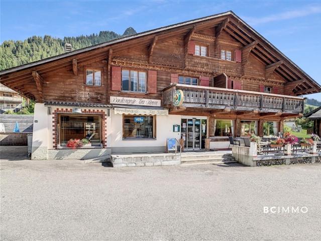 Haus kaufen in Ormont-Dessous, Waadt