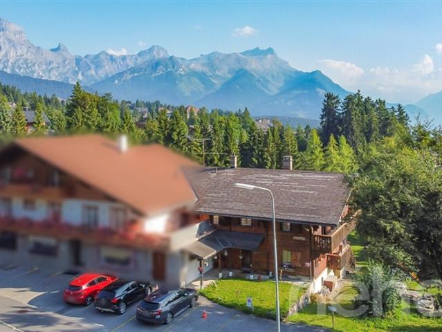 Haus kaufen in Ollon (VS), Waadt