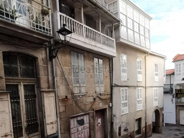 Casa en venta en Betanzos