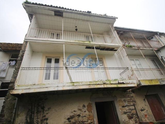 Casa en venta en Betanzos, Ribeira