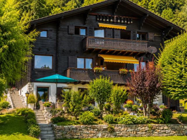 Wohnung mieten in Ollon (VS), Waadt