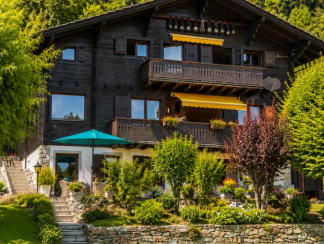 Apartment mieten in Ollon (VS), Waadt