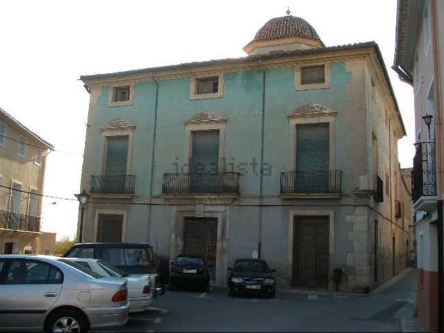 Casa en venta en l'Alt Vinalopó / El Alto Vinalopó, Valencia