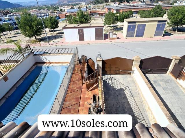 Casa en venta en Bigastro