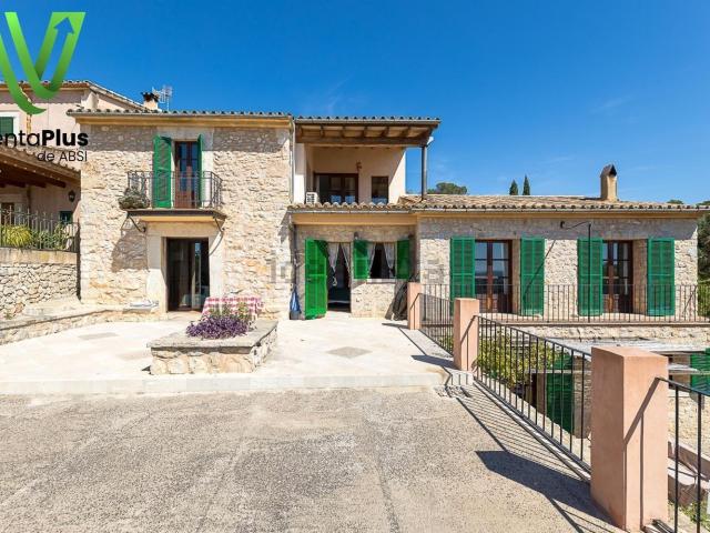 Casa en venta en Binissalem