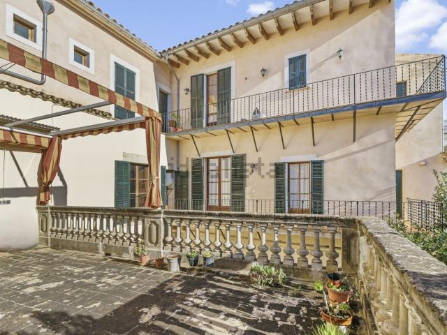 Casa en venta en Binissalem