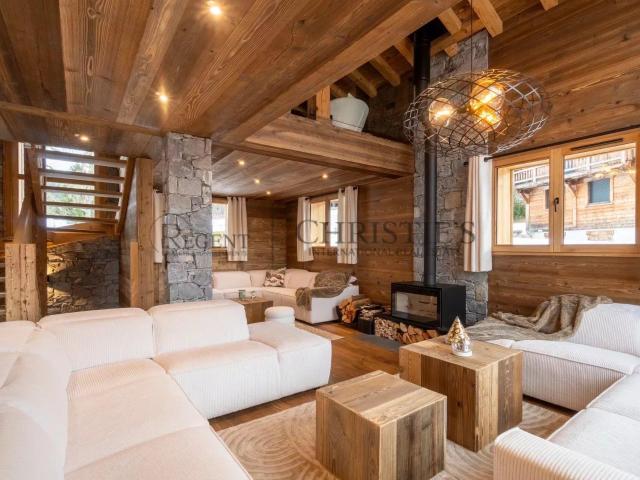 Maison vente à Thonon-les-Bains, Les Gets