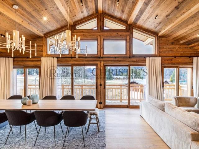 Maison vente à Thonon-les-Bains, Les Gets