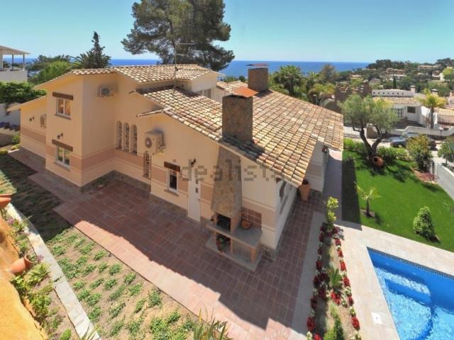Casa en alquiler en Blanes, Cala Sant Francesc