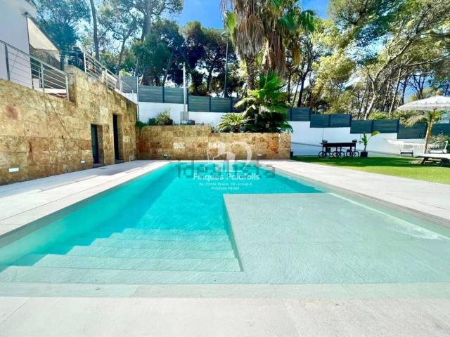 Casa en venta en Valldolig, la Selva