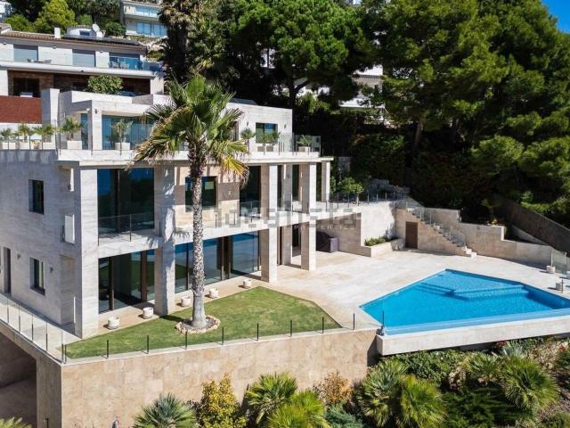 Casa en venta en Cala Sant Francesc, la Selva