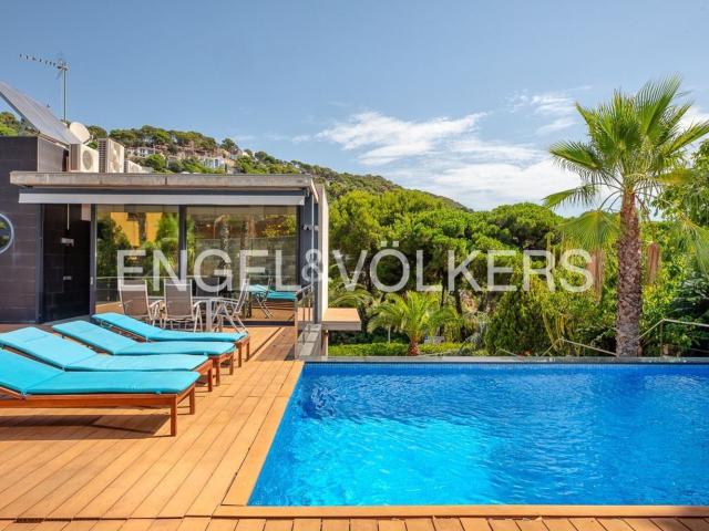 Casa en venta en Cala Sant Francesc, Blanes