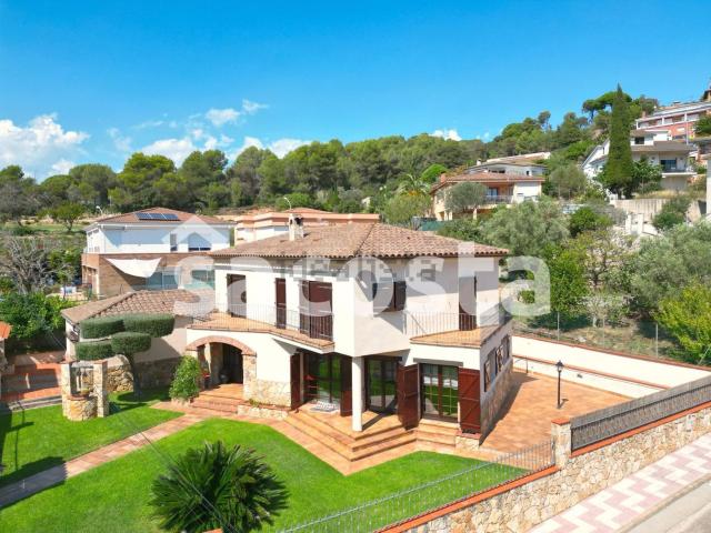 Casa en venta en Blanes Residencial, la Selva