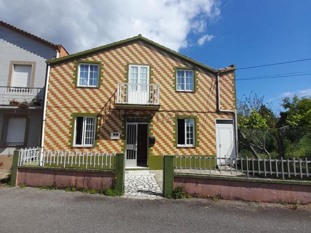 Casa en venta en Boiro, O Esteiro
