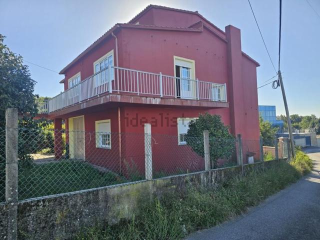 Casa en venta en Abanqueiro, Boiro