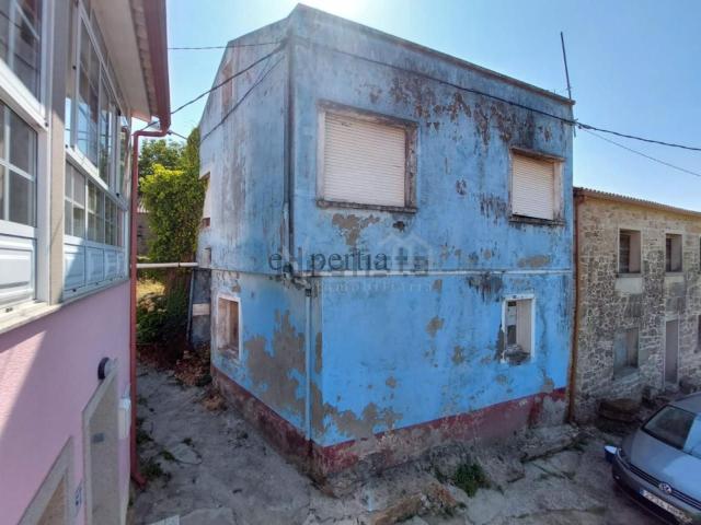 Casa en venta en Cariño, A Barbanza