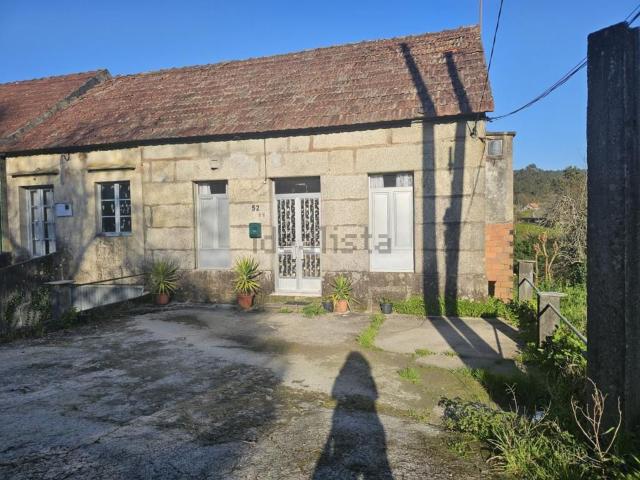 Casa en venta en Bealo, A Barbanza