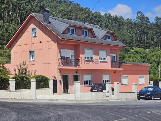Casa en venta en Lousame, A Barbanza