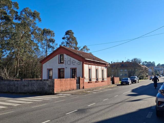Casa en venta en Boiro, A Barbanza