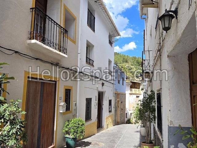 Casa en venta en la Marina Baixa, Valencia