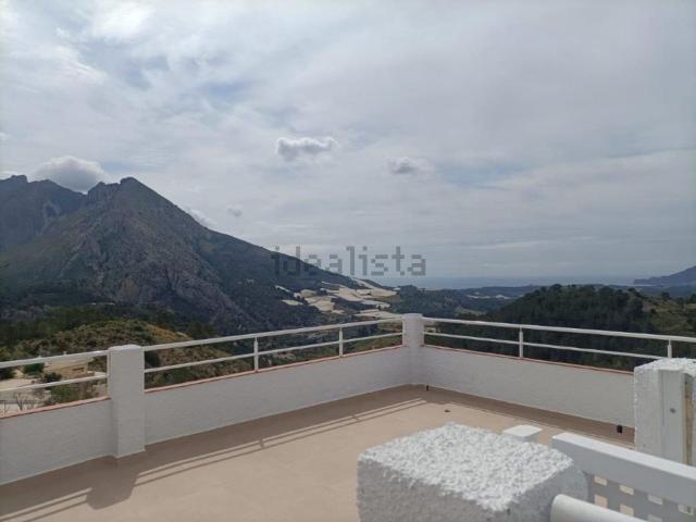 Casa en venta en Bolulla