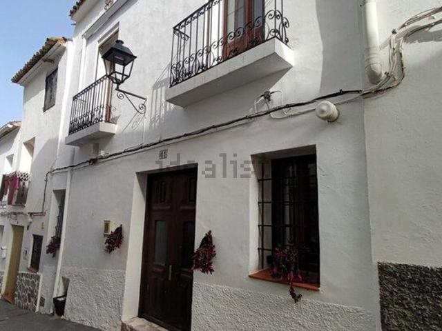 Casa en venta en Bolulla