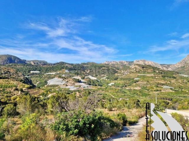 Casa en venta en Bolulla, Valencia