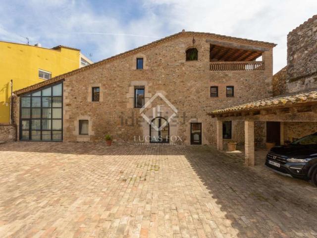 Casa en venta en Bordils