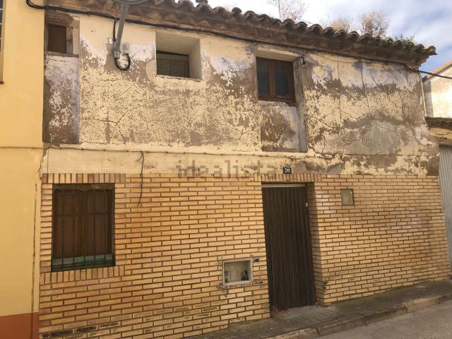 Casa en venta en Campo de Borja, Aragón