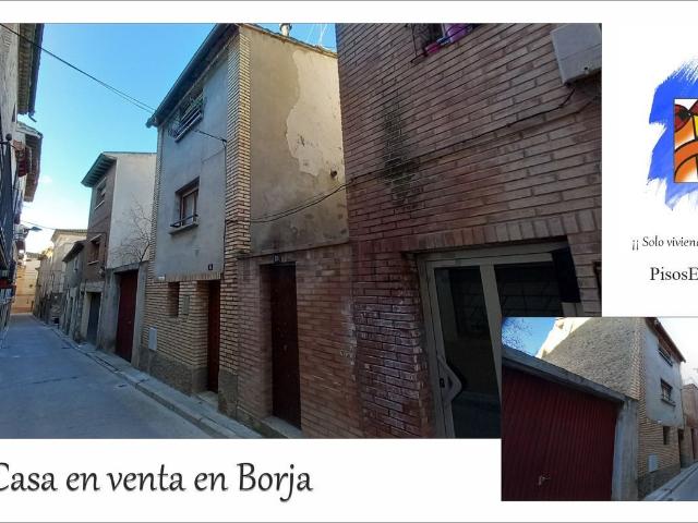 Casa en venta en Campo de Borja, Aragón