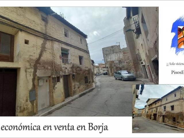 Casa en venta en Campo de Borja, Aragón