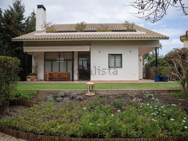 Casa en alquiler en Bormujos, Urbanización El Zaudín