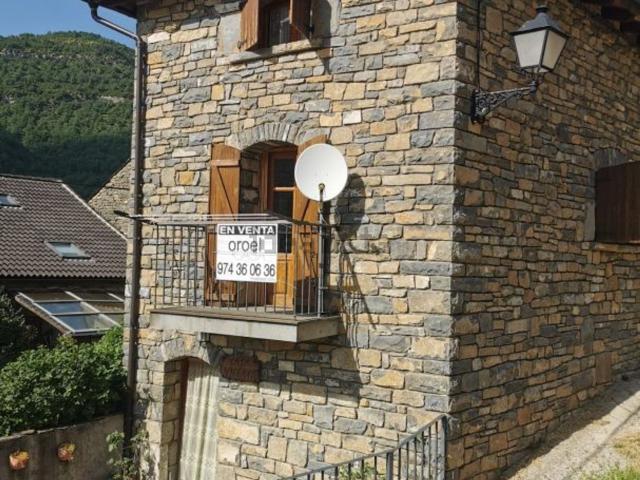 Casa en venta en Aínsa-sobrarbe, Aragón