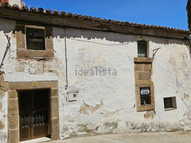 Casa en venta en Brozas