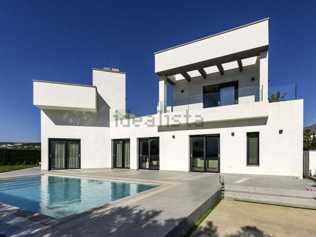 Casa en venta en Estepona, Buenas Noches